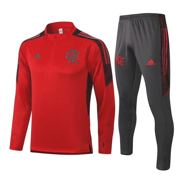 Tuta Calcio Flamengo 21/22 Rosso